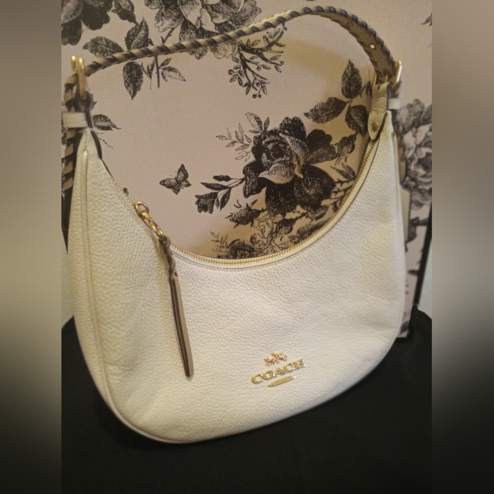 Coach Hobo cresent Bag